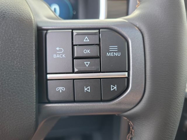 New 2026 Antimatter Blue Metallic Ford Lariat image 27