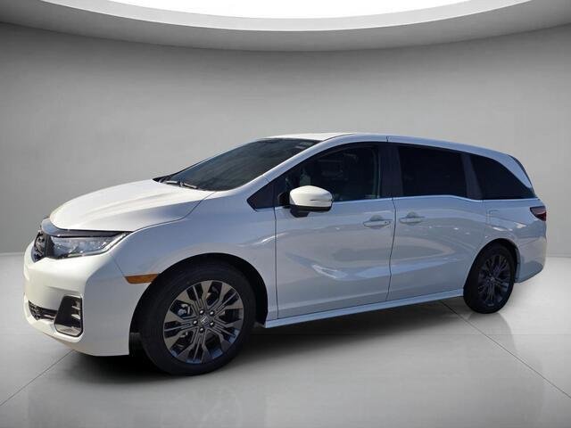2027 Honda Odyssey Touring