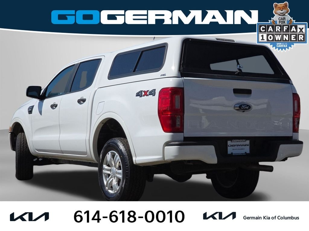 Used 2022 White Ford XLT image 10