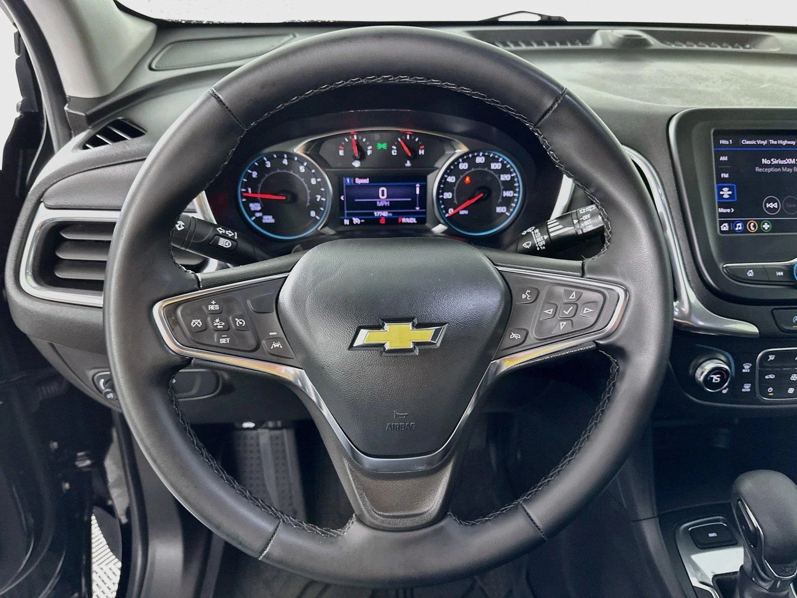 Used 2024 Mosaic Black Metallic Chevrolet LT image 18