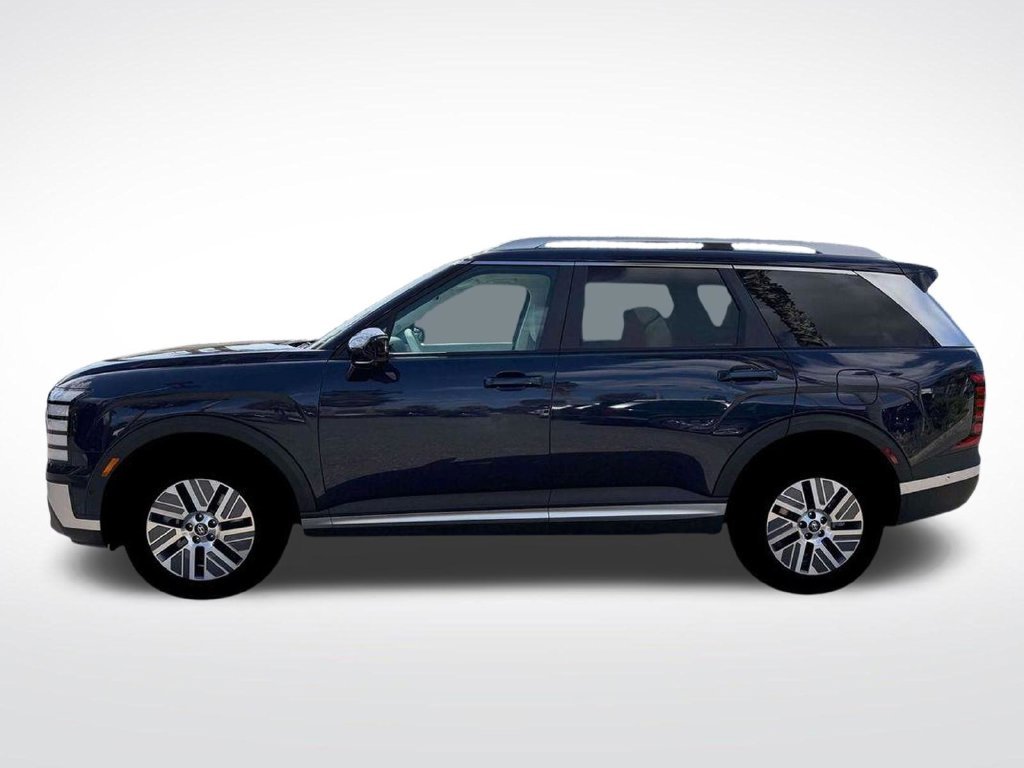 New 2026 Blue Hyundai Blue SEL Premium 7P image 22
