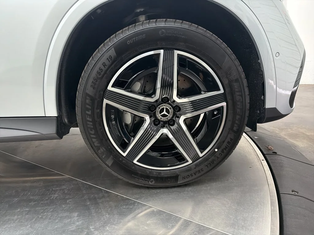 Certified Used 2026 Silver Mercedes-Benz GLC 300 Coupe image 10
