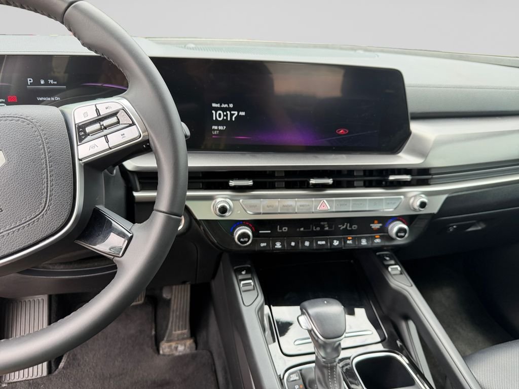 Certified Used 2023 White Kia S image 12