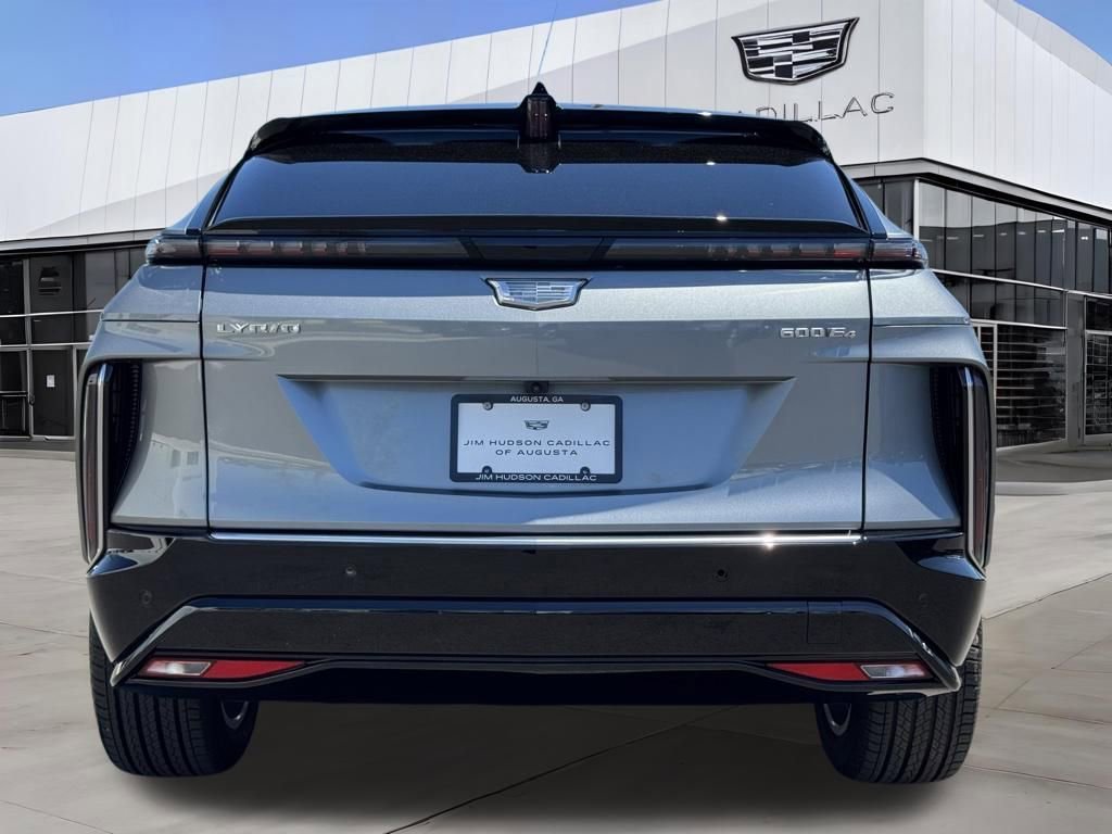 2026 Cadillac LYRIQ Luxury - Photo 7