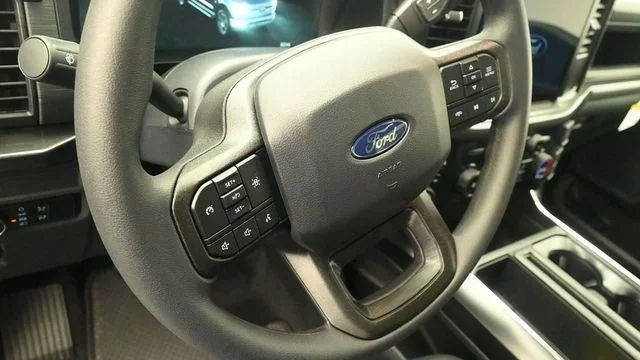 New 2026 Blue Ford STX image 15