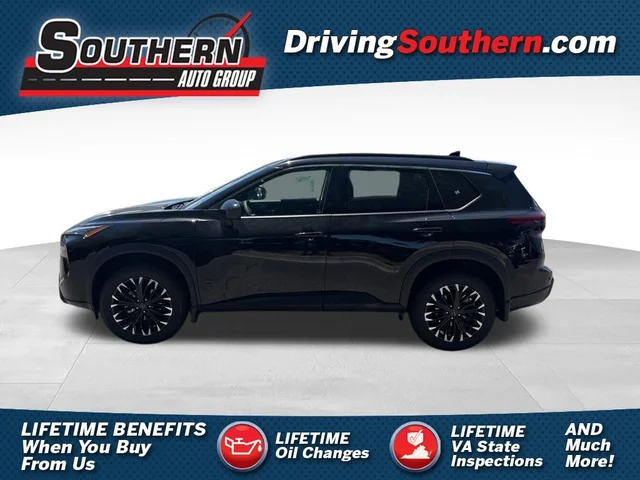 2026 Nissan Rogue Dark Armor™