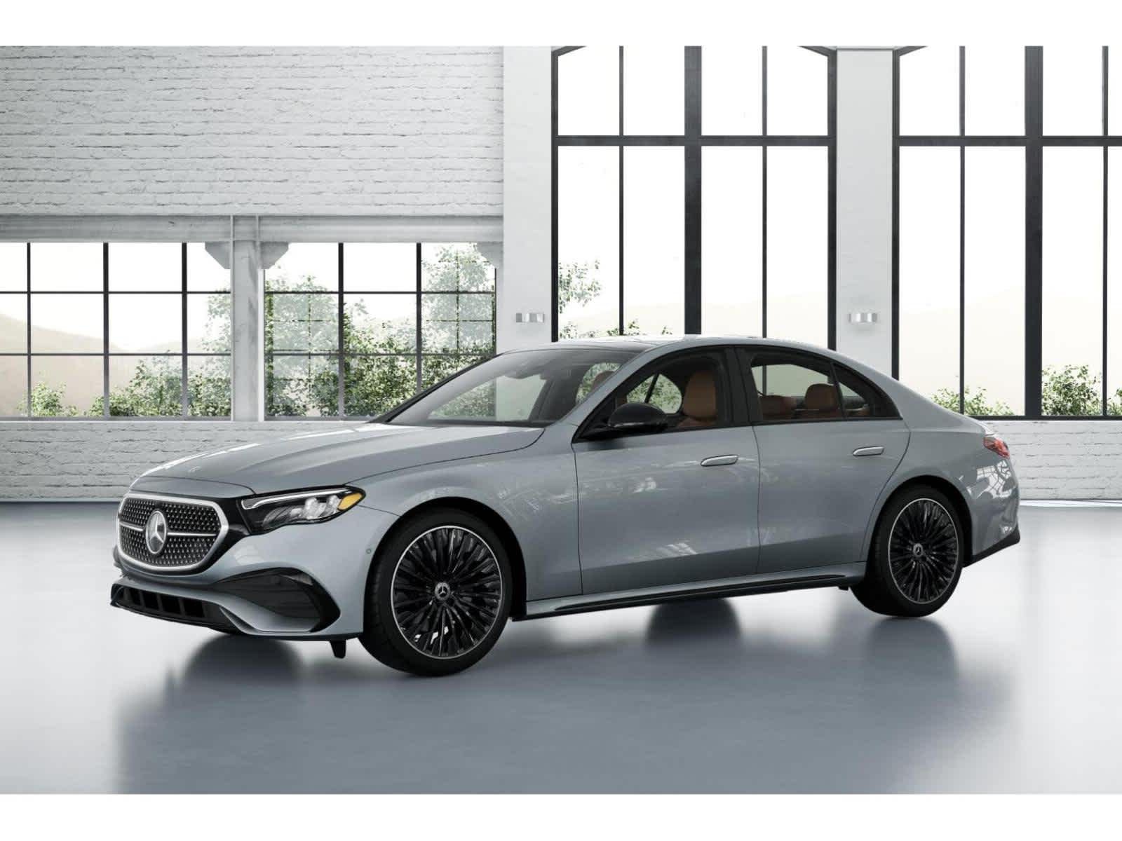 Used 2026 Cirrus Silver Metallic Mercedes-Benz E 350 image 37