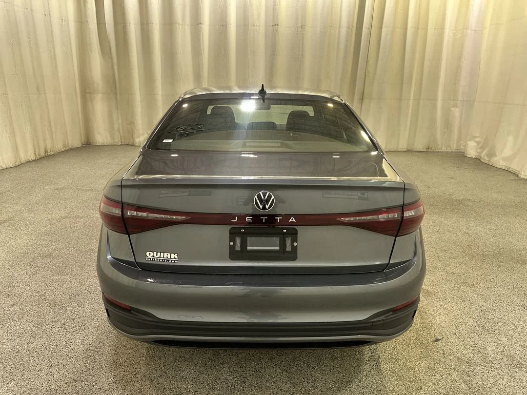 New 2026 Platinum Gray Metallic Volkswagen Sport image 7