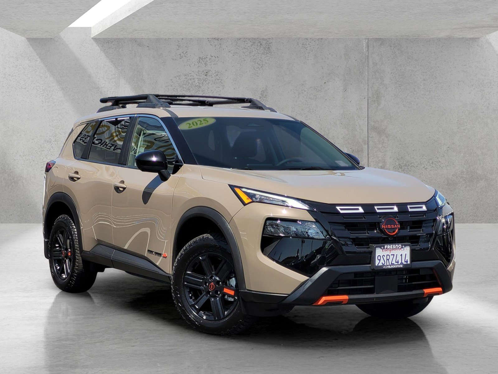 2025 Nissan Rogue Rock Creek AWD's photo