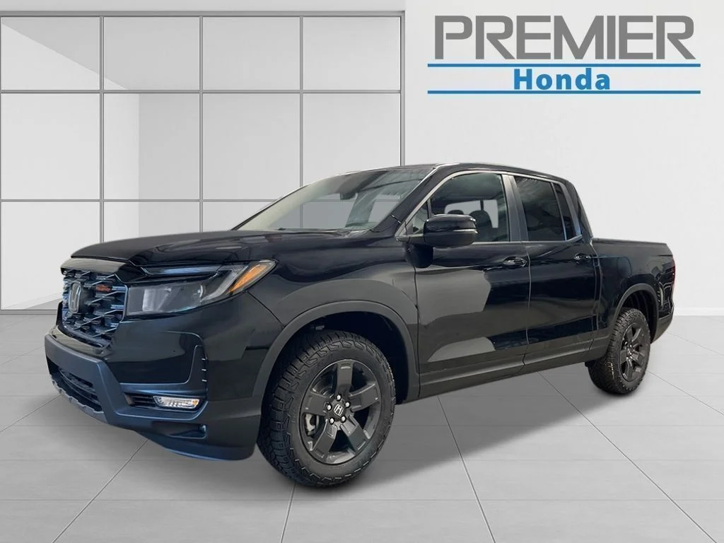 2026 Honda Ridgeline TrailSport