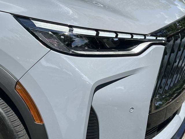Certified Used 2026 Gray INFINITI SPORT image 10