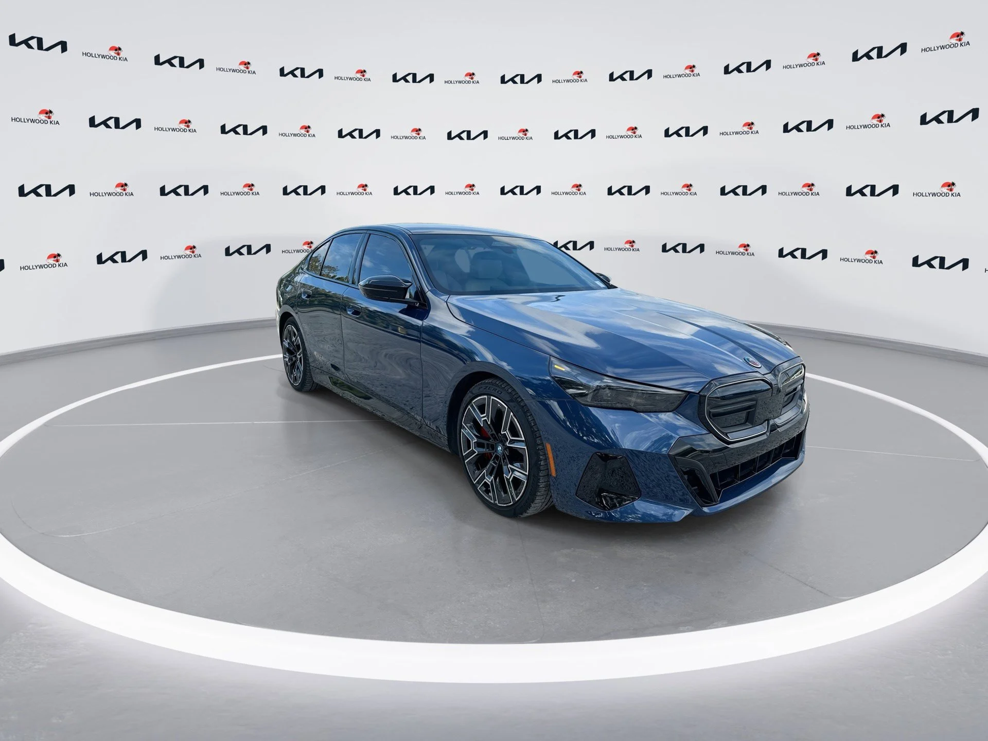 Used 2024 BMW i5 M60 with VIN WBY43FK06RCP20146 for sale in Hollywood, FL
