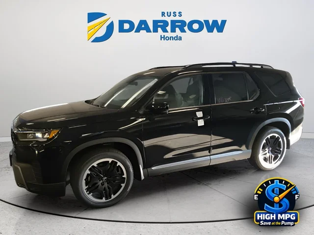 2026 Honda Pilot Touring