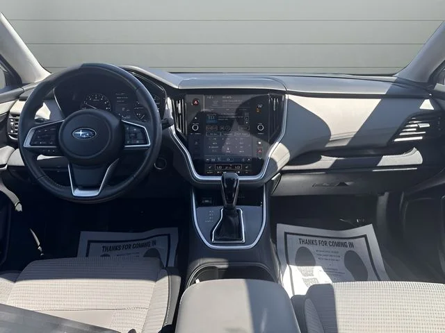 Used 2025 Gray Subaru Premium image 11