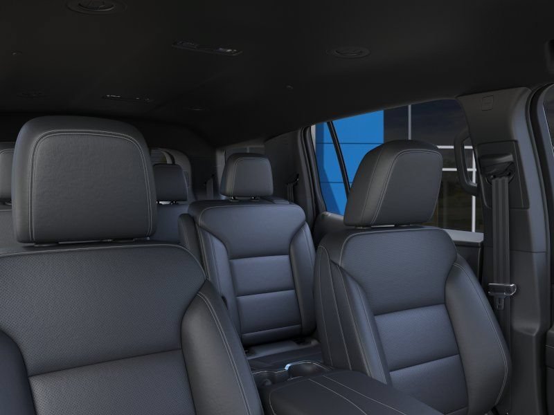 New 2026 Sterling Gray Metallic Chevrolet LT image 24