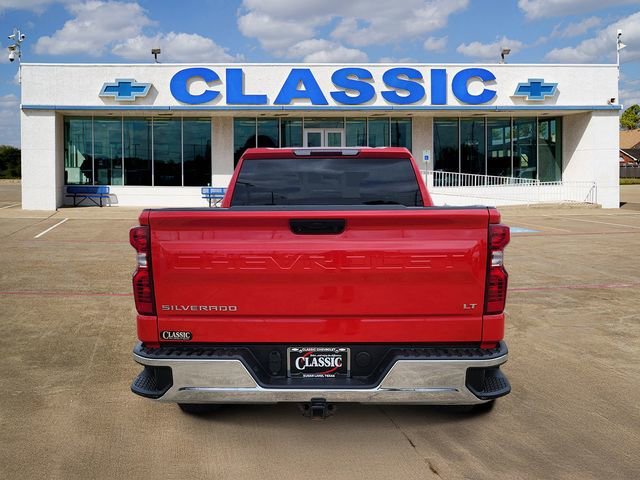 2024 Chevrolet Silverado 1500 LT - Photo 6