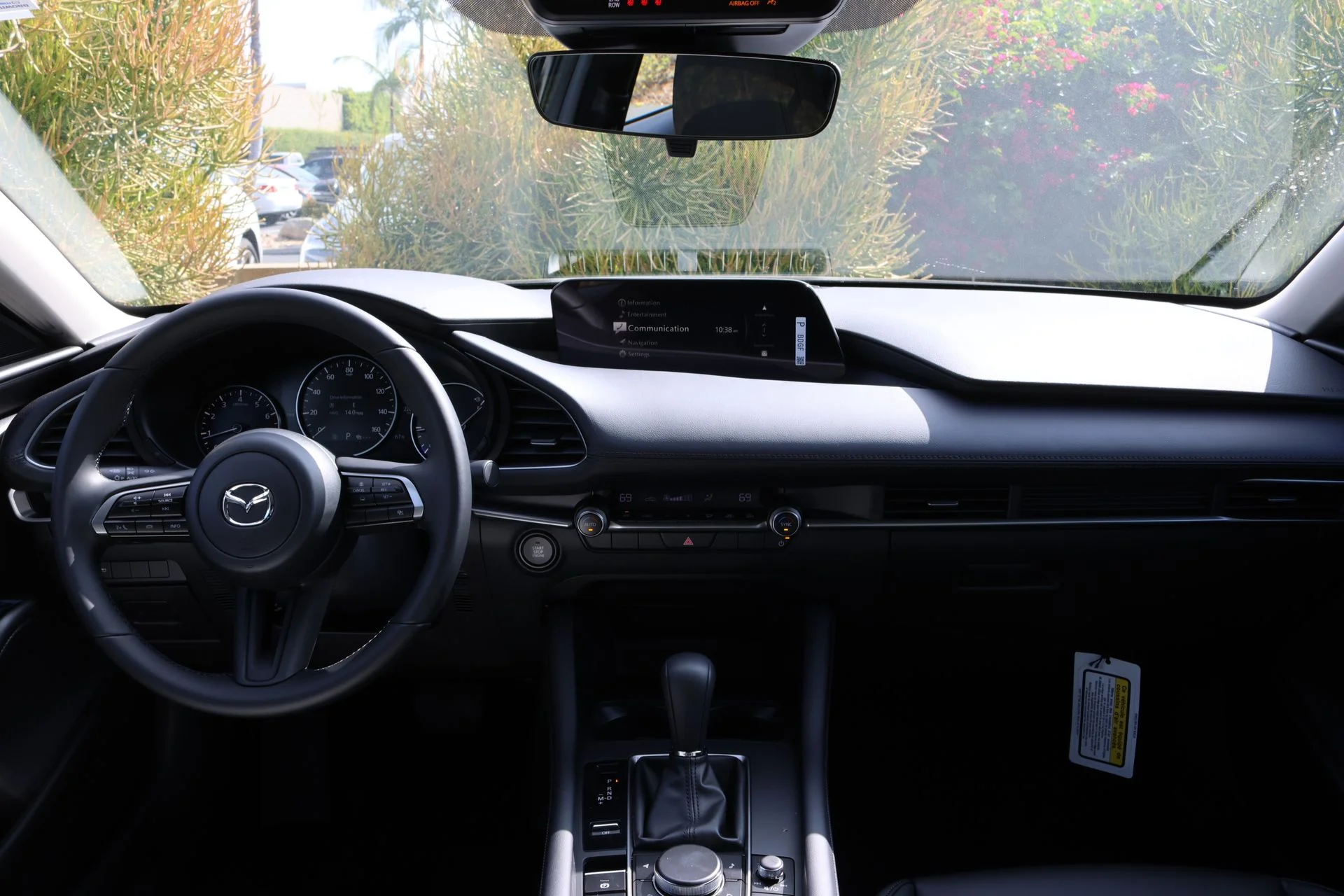 2026 Mazda Mazda3 Select Sport - Photo 7
