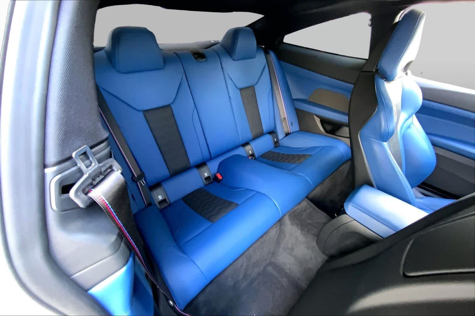 Certified Used 2023 Alpine White BMW Competition xDrive image 18