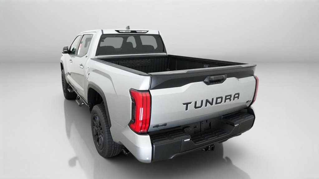 New 2026 Celestial Silver Metallic Toyota SR5 image 43