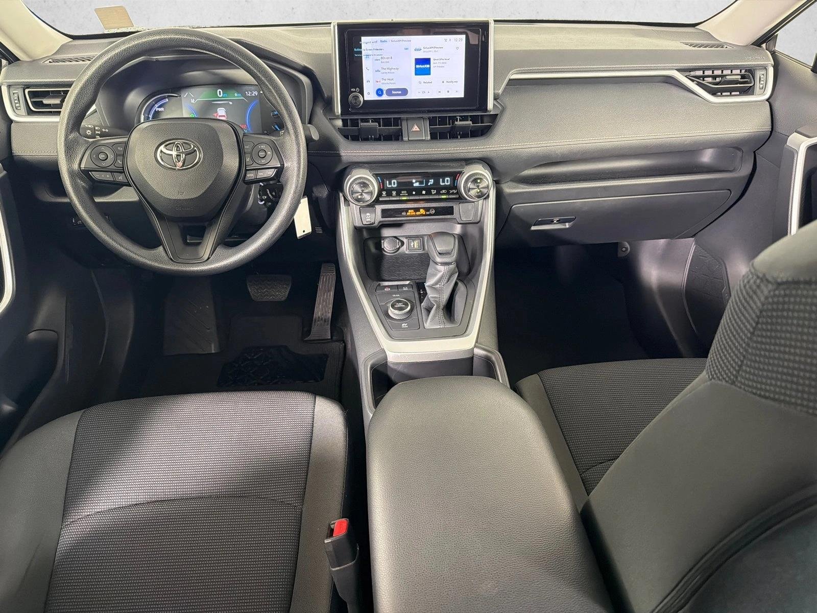 Used 2025  Toyota Hybrid LE image 22