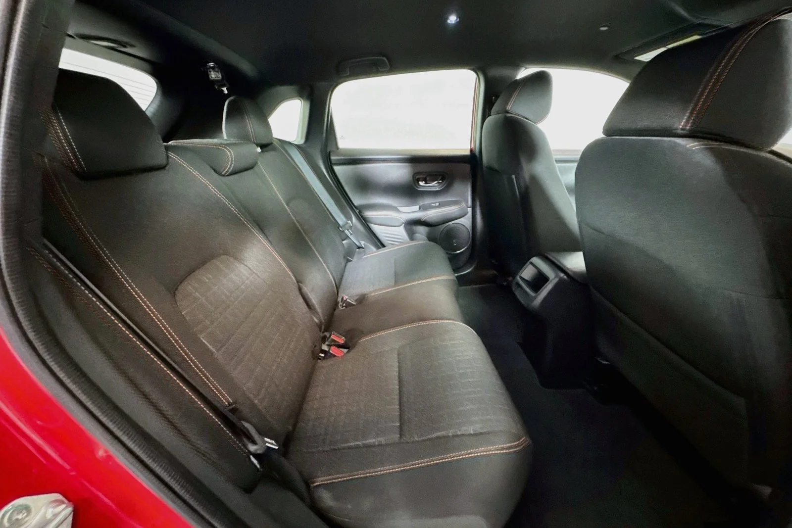 Used 2024 Milano Red Honda Sport image 24