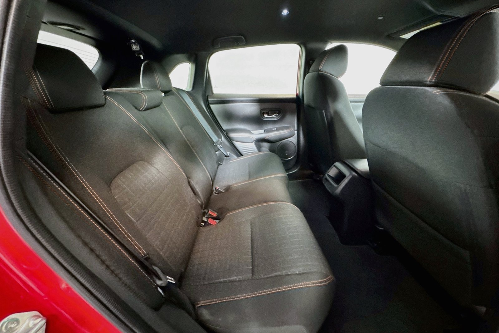 Used 2024 Milano Red Honda Sport image 24
