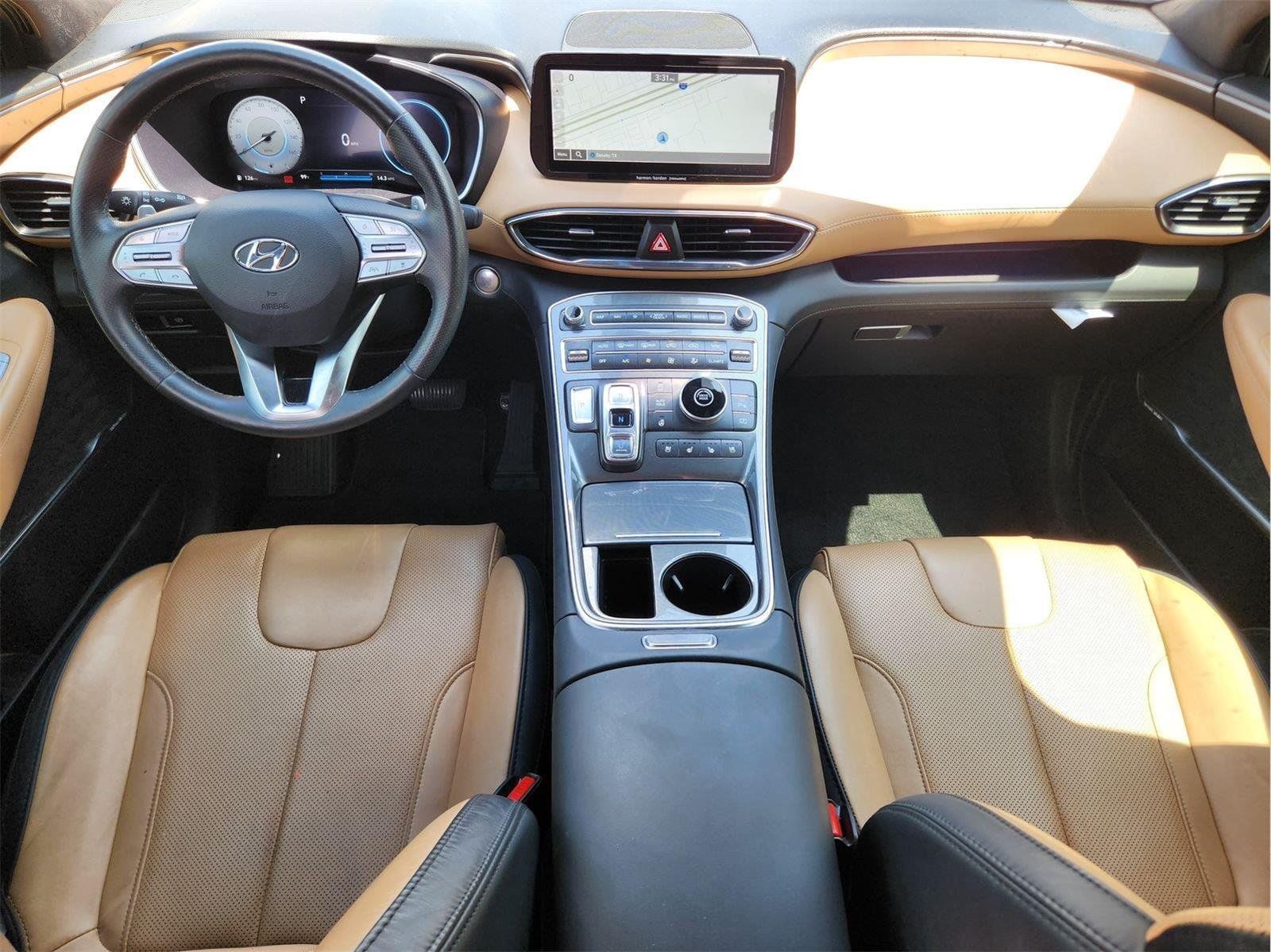 Used 2023 Twilight Black Hyundai Calligraphy image 26