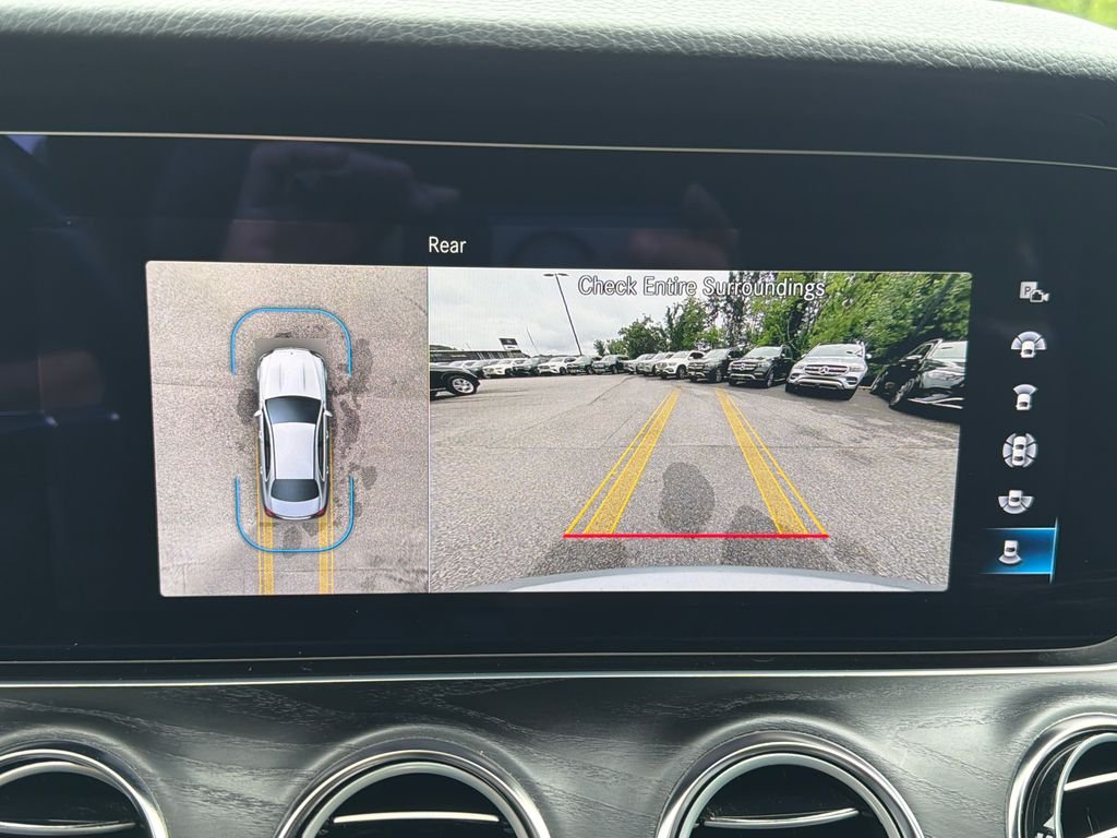 Certified Used 2023 Cirrus Silver Mercedes-Benz E 350 image 10