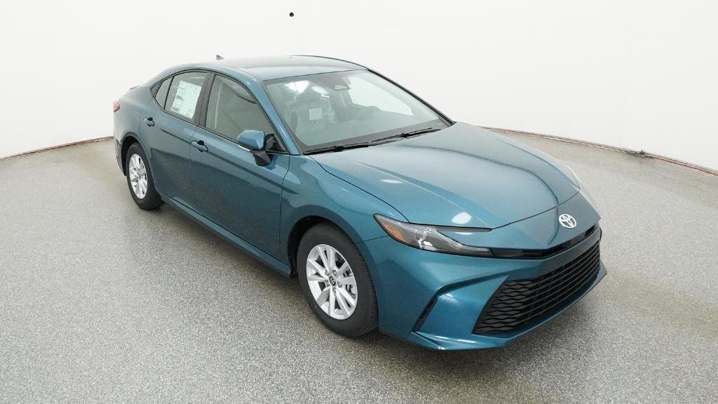 New 2026 Ocean Gem Toyota LE image 26