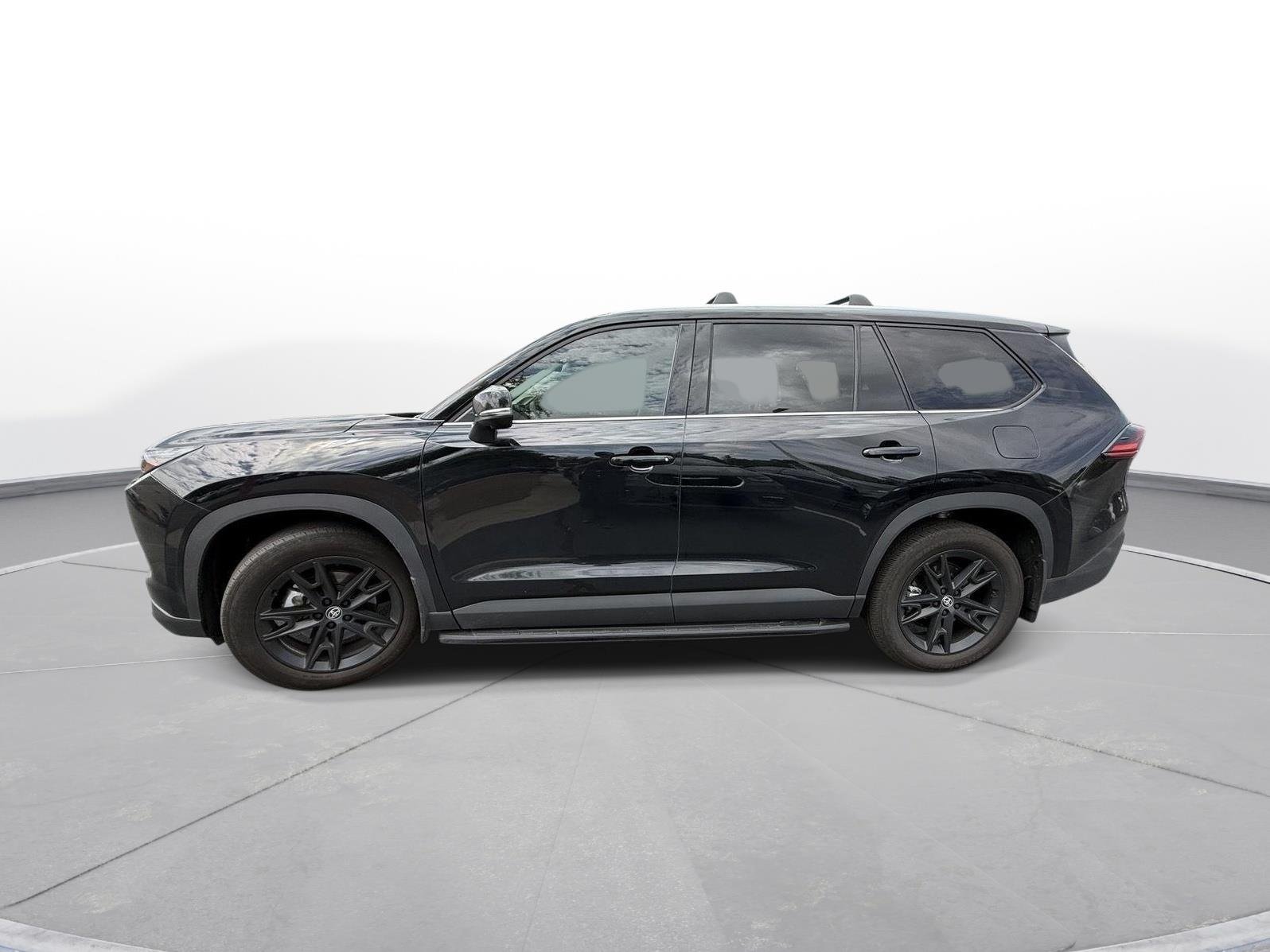 Used 2026 Midnight Black Metallic Toyota Platinum image 9