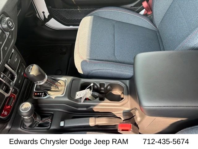 New 2026 Bright White Clearcoat Jeep Willys image 17