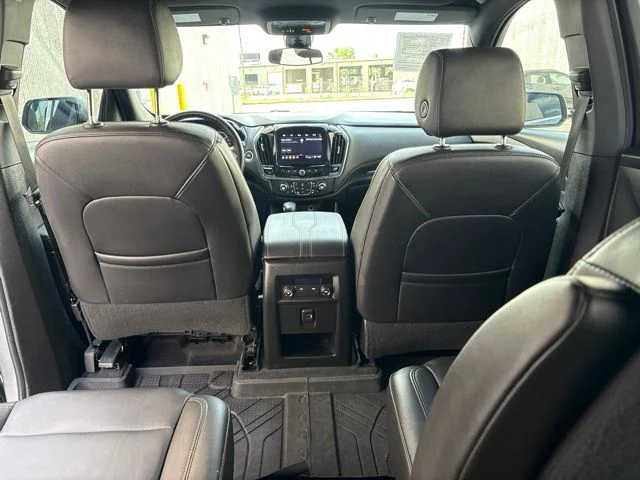 Used 2023 Gray Chevrolet LT Leather image 32