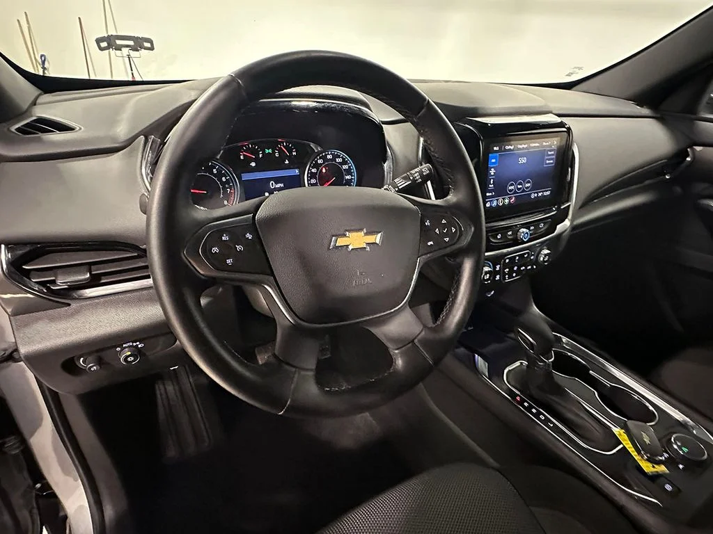 Used 2023 Gray Chevrolet LT image 22