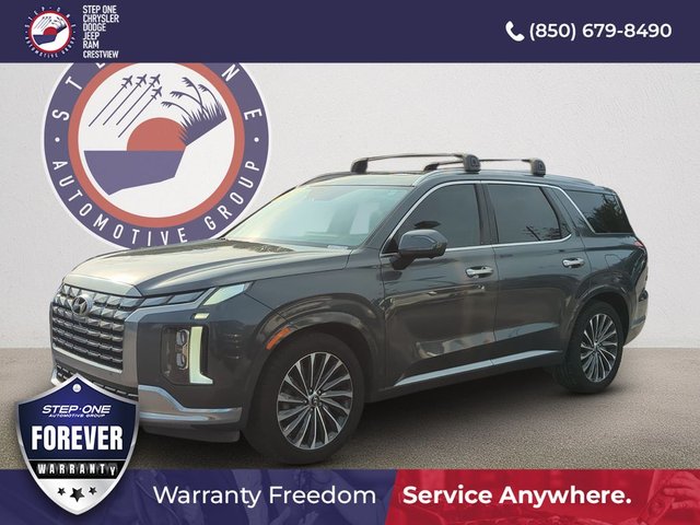 2023 Hyundai Palisade Calligraphy