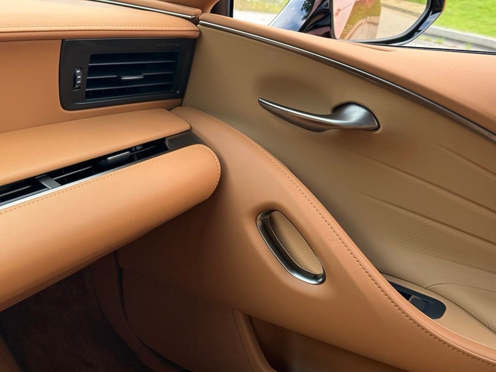 Used 2024 Brown Lexus 500 image 34