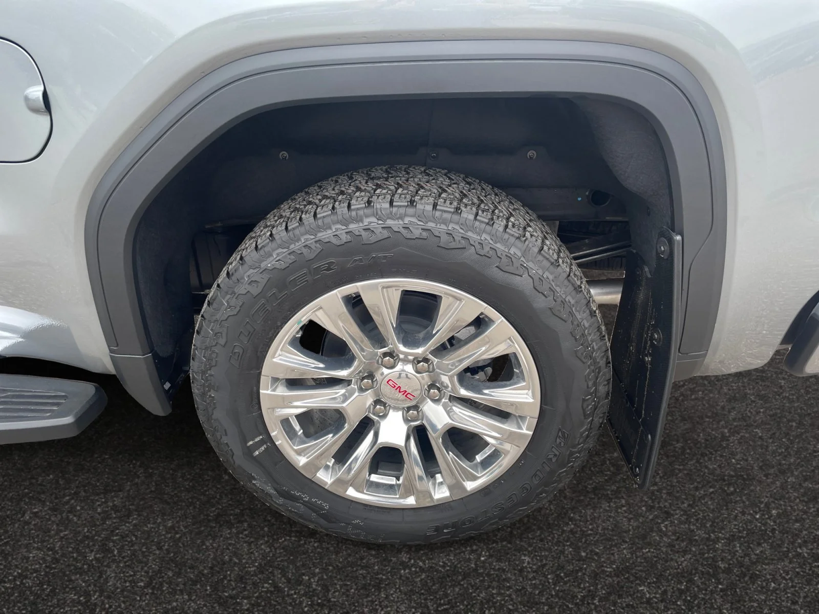 New 2026 Sterling Metallic GMC Denali image 9