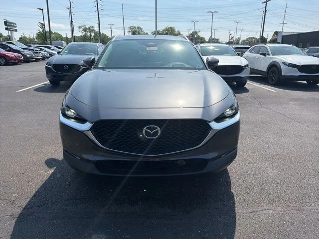 New 2026 Gray Mazda 2.5 S Premium image 19