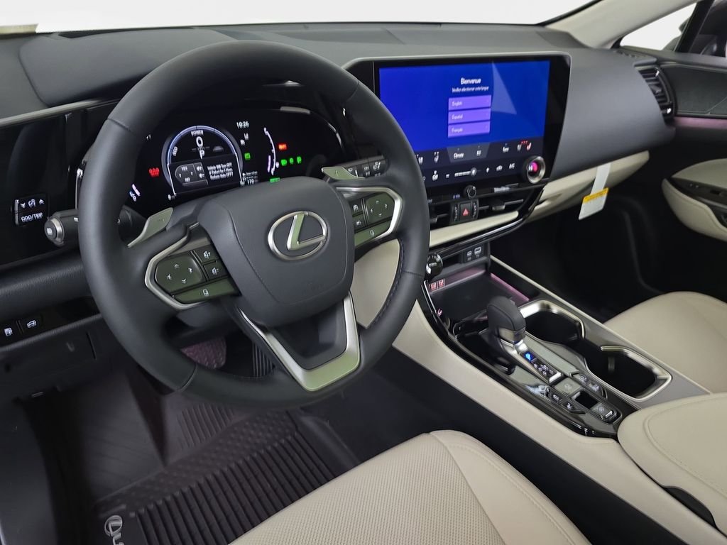 2026 Lexus NX 450h+ Luxury - Photo 16