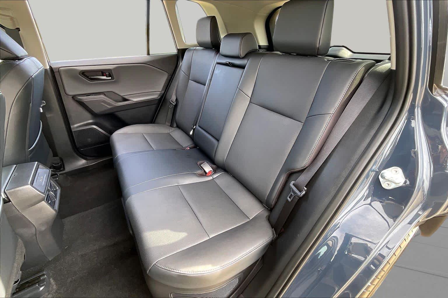 Certified Used 2026 Storm Cloud Toyota XLE Premium image 18