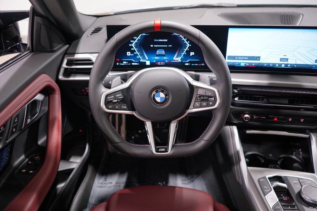 Certified Used 2025 Gray Metallic BMW M240i image 11