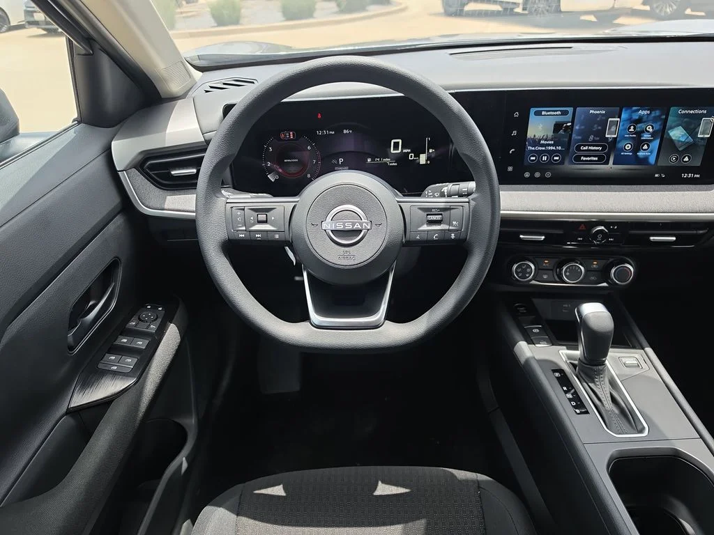 New 2026 Gun Metallic Nissan S image 11