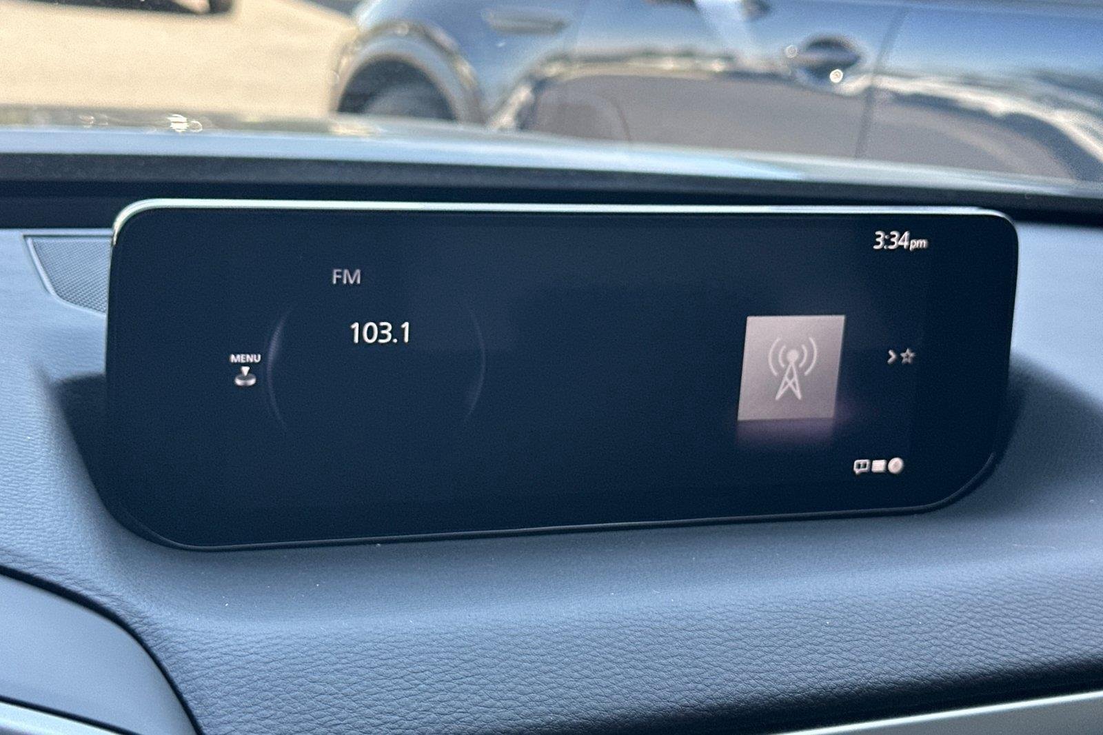 New 2026 Jet Black Mica Mazda 2.5 S Preferred image 21