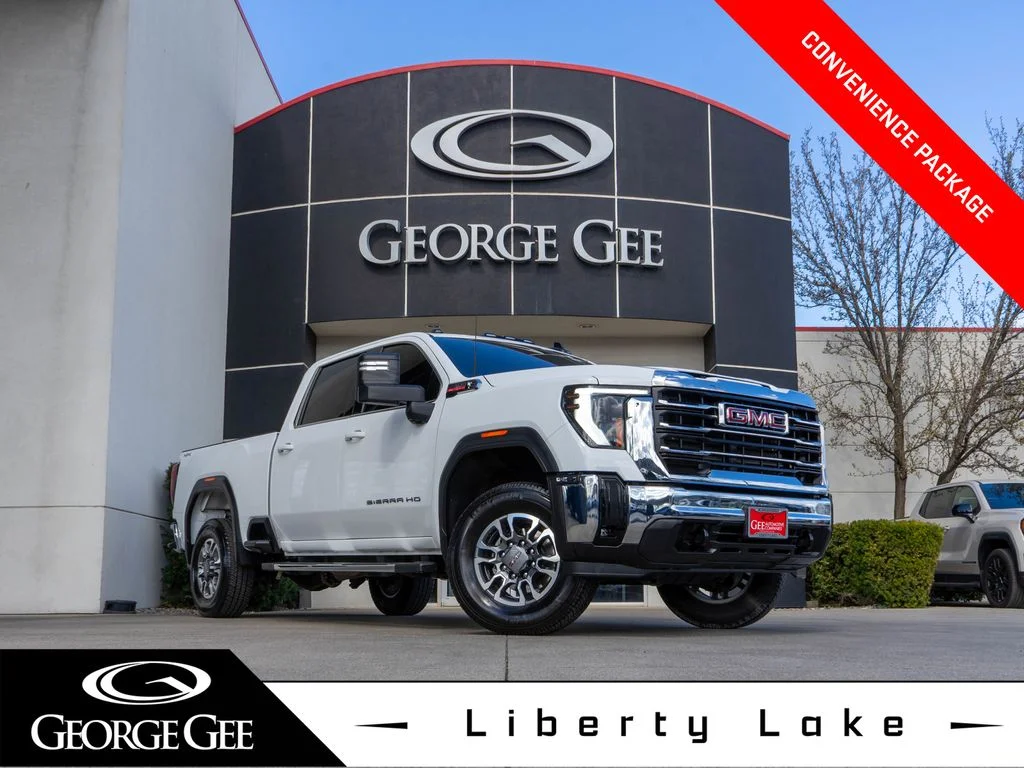 2025 GMC Sierra 4WD Crew Cab Standard Box SLE's photo