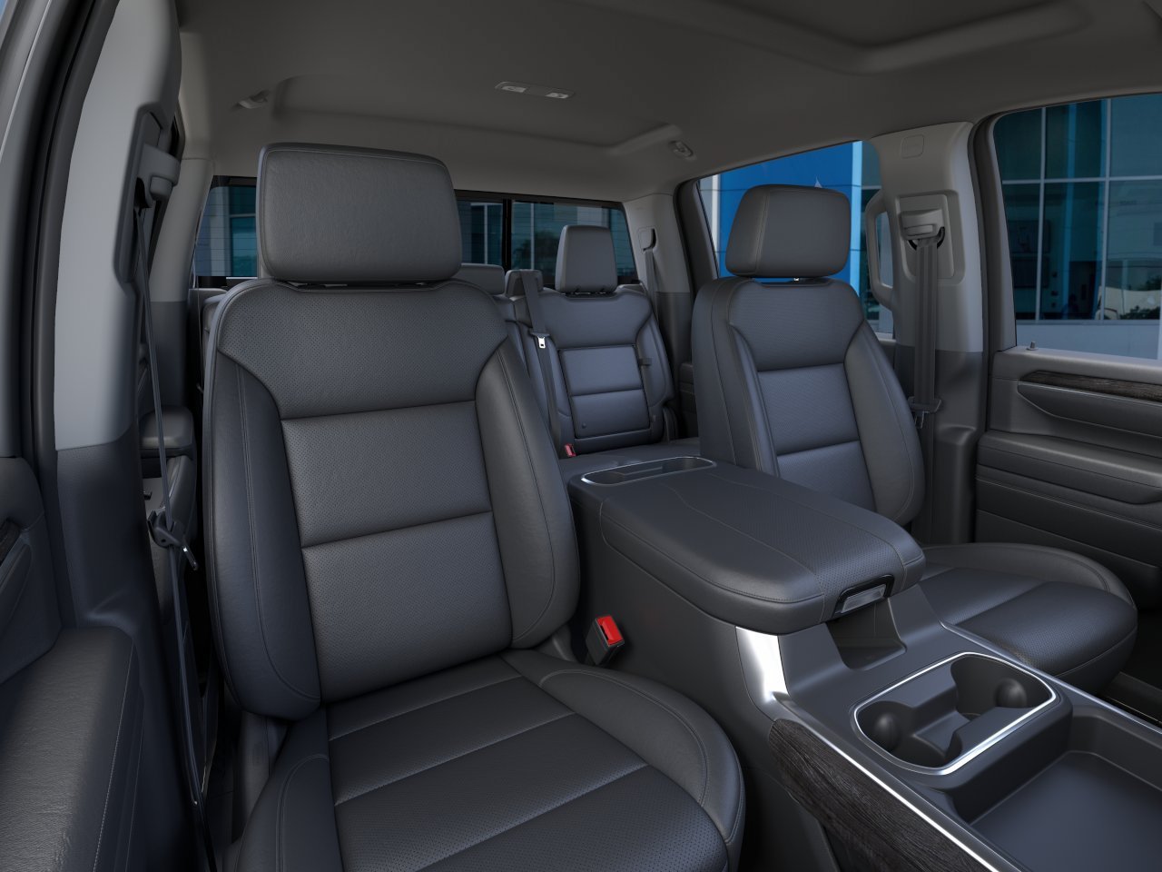 New 2026 Sterling Gray Metallic Chevrolet LTZ image 18