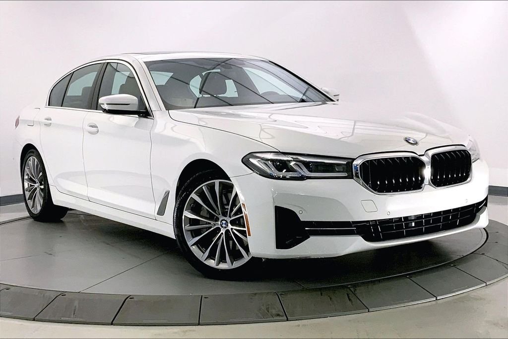 2021 BMW 5 Series 530i