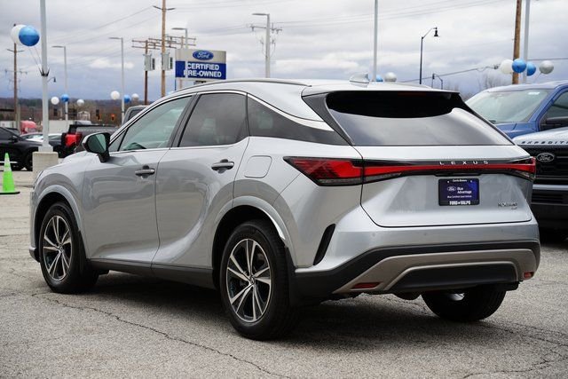 2025 LEXUS RX - Image 4