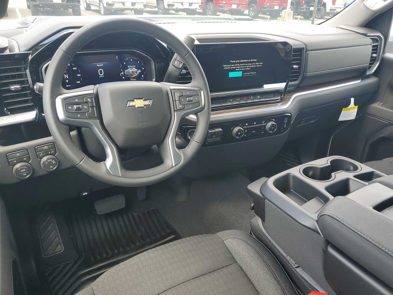 New 2026 Summit White Chevrolet LT image 13