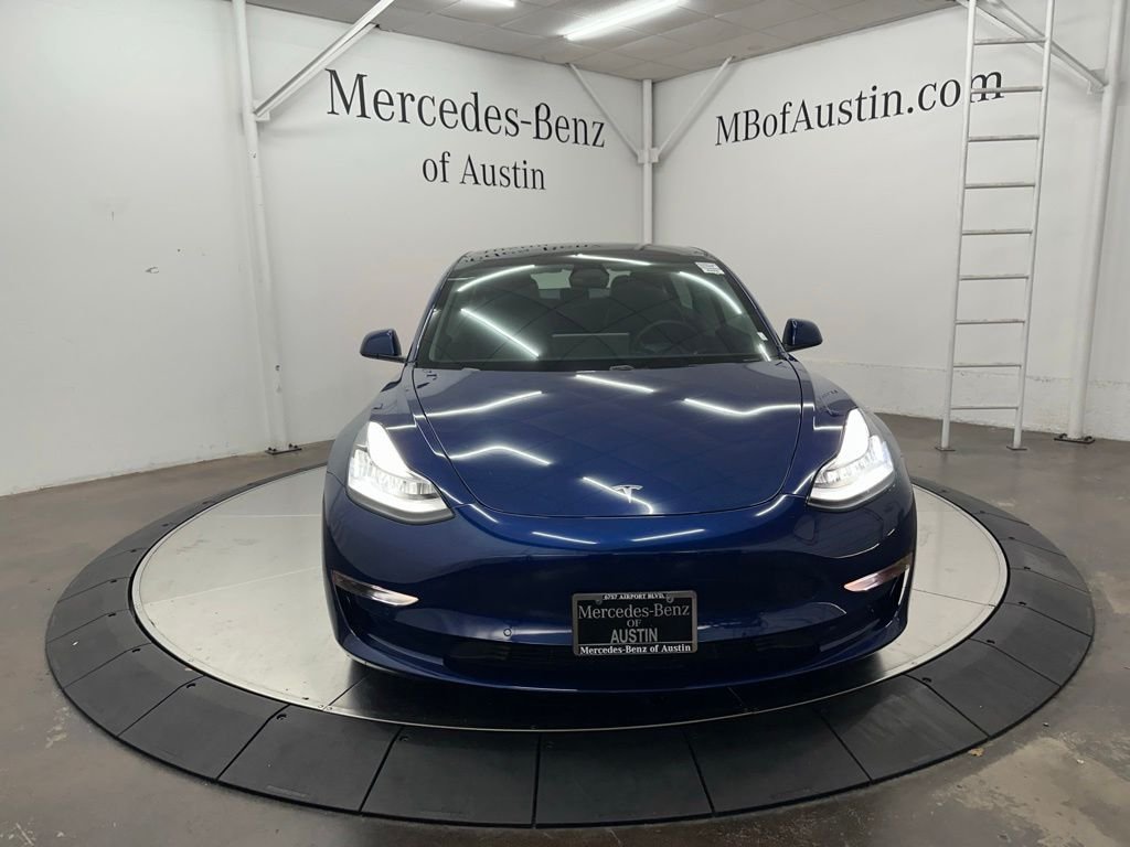 Used 2021 Tesla Model 3 Base with VIN 5YJ3E1EB8MF862100 for sale in Austin, TX
