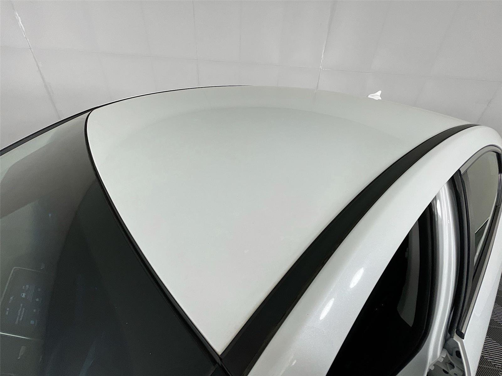 Used 2019 Quartz White Pearl Hyundai SEL image 12