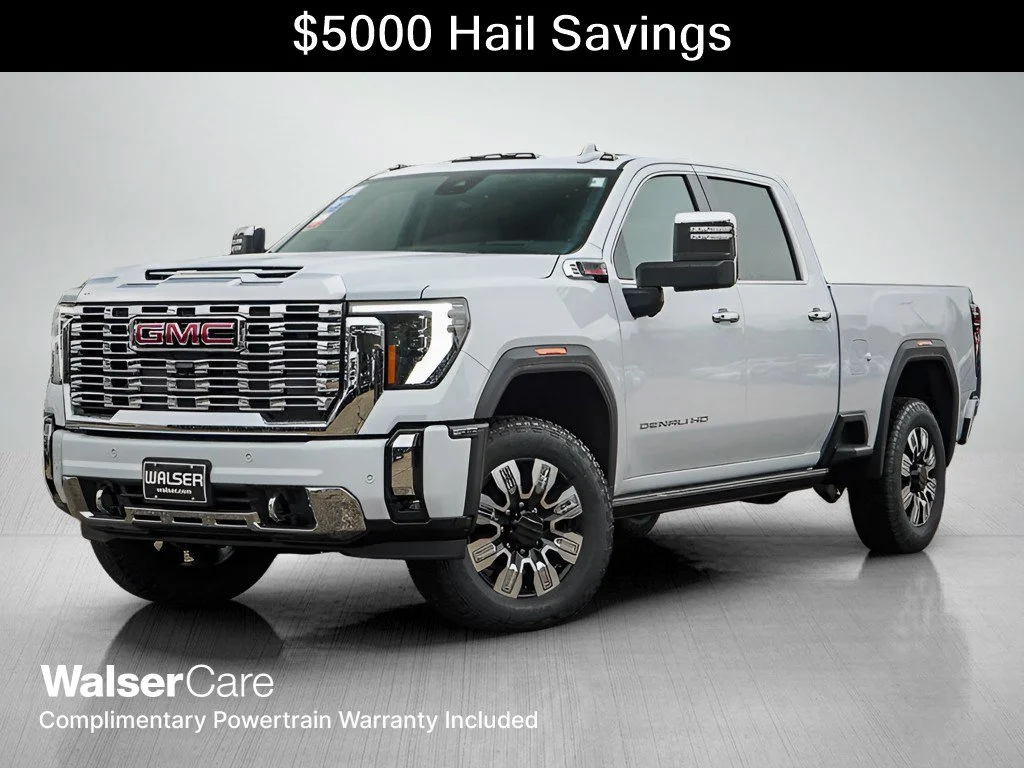 2026 GMC Sierra 3500HD